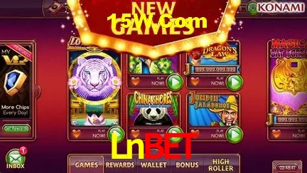 Estatísticas do Jogo Lnbet