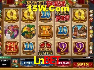 Promoção Relâmpago Lnbet