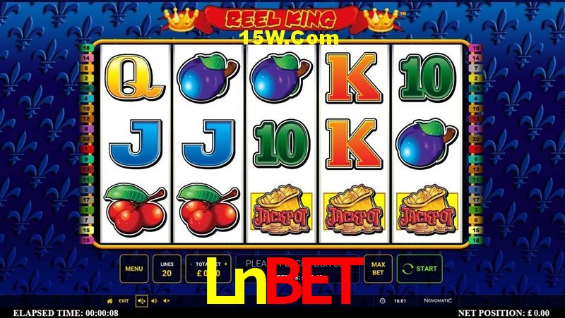 Account Benefits Lnbet