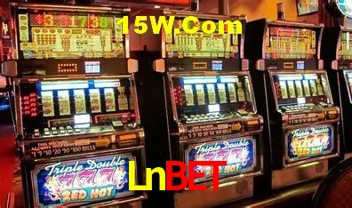 Lnbet Slot - 320+ Caça-Níqueis Premium